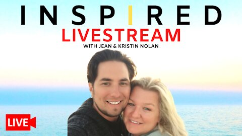 178 | How To Balance Your Heart With The World | INSPIRED Livestream 6/28/21