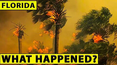 🔴Big Cypress Preserve is on Fire!🔴Deadly Ice Storm Hit Quebec & Ontario/Disasters On April 6-8, 2023
