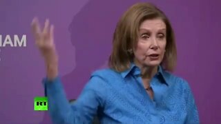 Pelosi Bashes Capitalism: It Has NOT Helped US Economy ‘As Well As It Should’