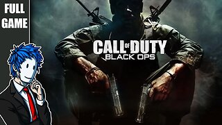 Call of Duty: Black Ops | FULL GAME 21:9