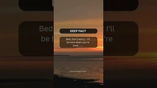 Deep fact #shorts #trendingshorts #viral #fyp #emotional #statusvideo #depressed