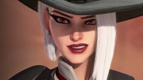 ASHE Play Of The Game : OVERWATCH 2