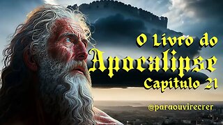 Apocalipse 21 Bíblia Sagrada #84 Com legenda @ouvirecrer61 Resumo do capítulo na descrição ‐ Feito