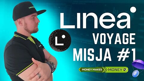 LINEA TESTNET + Kampania na Galxe ✅ Misja #1: MOSTy