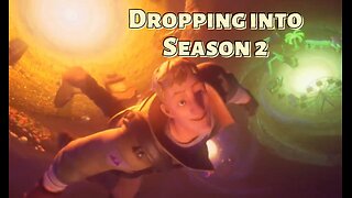 Season 2 is Here Fortnite