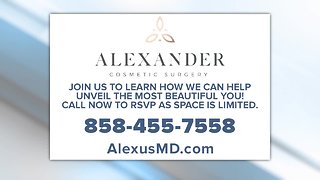 Grand Opening - Alexander Cosmetic Surgery state of the art cosmetic rejuvenation center!