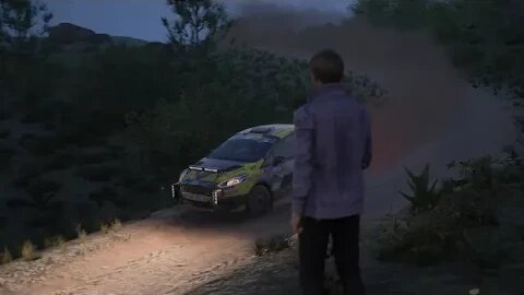 WRC - Season 1 - Moment 44 Replay [Part 1]