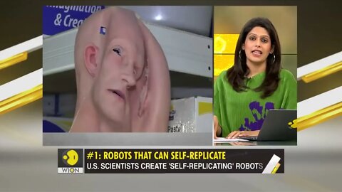 Gravitas | Robots That Can Reproduce Babies