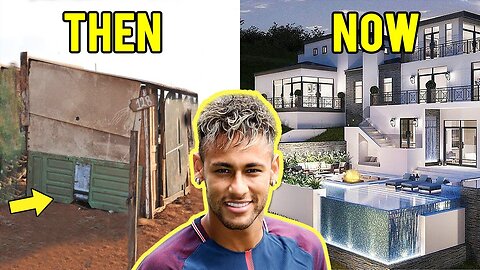 Footballers Houses