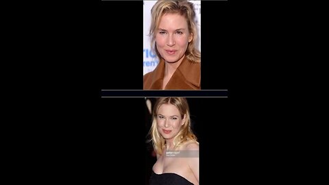 THIS IS HOW CLONING WORKS - example RENEE ZELLWEGER