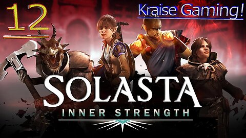 #13: Something Strange About These Ruins! - Solasta: Crown of the Magister - By Kraise Gaming!