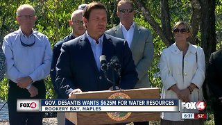 Governor DeSantis names Chauncey Goss to water management board
