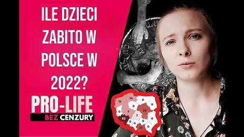 Ile dzieci zabito w Polsce w 2022?