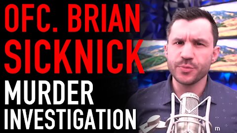Capitol Hill Police Officer Brian Sicknick Murder Investigation
