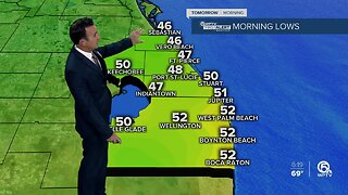 South Florida weather 2/1/20