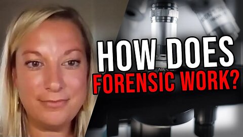 Rachel Oefelein, DNA Analyst - How Does Forensic DNA Work?