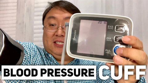 HOW TO CHECK YOUR BLOOD PRESSURE
