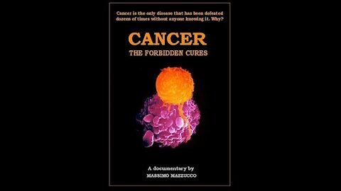 Cancer: The Forbidden Cures - The Original Big Pharma Playbook Long Before COVID