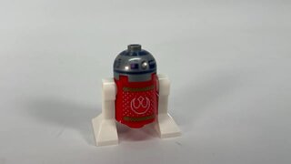 2022 Lego Star Wars Advent Calendar Day 24