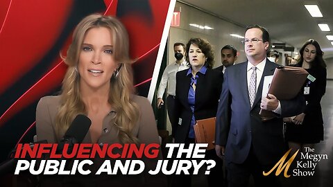 Megyn Kelly Explains Trump Prosecution Spin Influencing Public and Jury, with McCarthy and Holloway