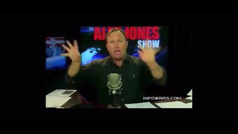 Classic: Alex Jones Trendy Rant - INFOWARS