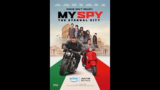 My Spy The Eternal City - Official Trailer _ Prime Video