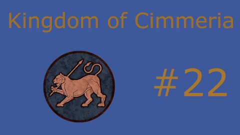 DEI Cimmeria Campaign #22 - The Might Of Proud Greeks Prevail!