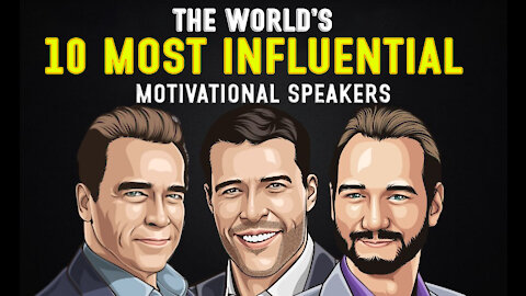 Motivational Speech | Top Motivational Speakers in the World.