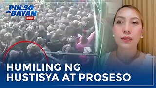 Grupo ng mga magulang, hiling na bigyan ng patas na proseso at hustisya si Pastor ACQ at ang KOJC