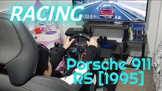 Porsche 911 Carrera RS (993) Racing sim by 11year boy on Gran Turismo 7