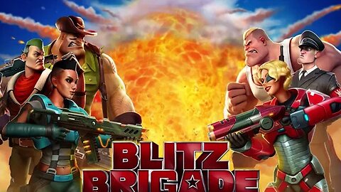 Blitz Brigade: A Childhood Game Ten Years Later Dead - Random Games Random Day’s