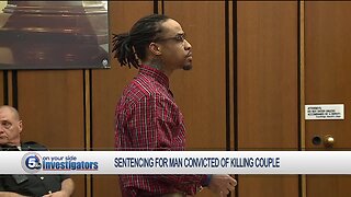 Sentencing for Joseph McAlpin, convicted of killing couple at Mr. Cars dealership, delayed until Thursday