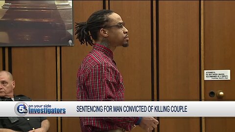 Sentencing for Joseph McAlpin, convicted of killing couple at Mr. Cars dealership, delayed until Thursday