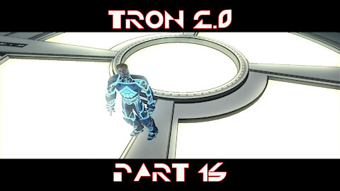 Tron 2.0 Part 16 - Handshake: Function Control Deck and Database: Security Socket