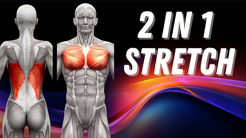 Ultimate Stretching Guide: Relieve Pectoral and Lat Muscle Pain