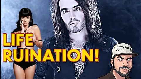 Russell Brand DEMONETIZED In SADISTIC Attempt To COMPLETELY UNPERSON Him