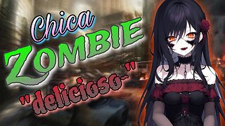 ASMR ROLEPLAY 💀 Chica ZOMBIE te TRANSFORMA 😨 Monster Girl [Usa Audifonos 🎧]