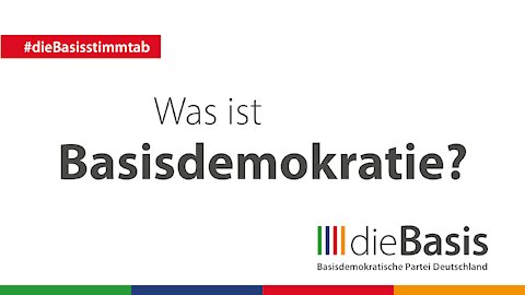 Was ist Basidemokratie genau?