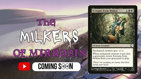 The Milkers of Mirrodin Teaser - 2