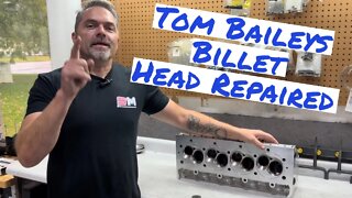 How To Fix A 4500HP Billet Head!