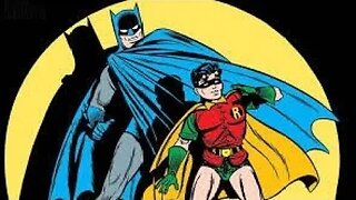 Batman e Robin 1949 episódio 02 Túnel do Terror