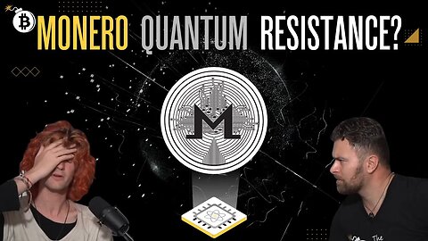 Monero's Race Against a Quantum Apocalypse