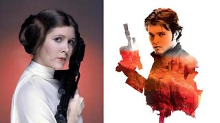 Star Wars RECASTING Princess Leia and Han Solo!!