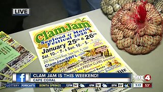Clam Jam Festival brings fresh seafood to Cape Coral