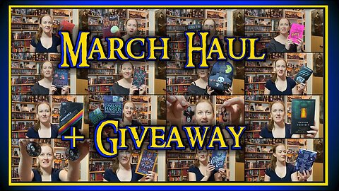 40+ BOOK HAUL & *Signed Giveaway* ~ inc. Point Horror, Lost / Found Footage, Charlaine Harris, ARCS