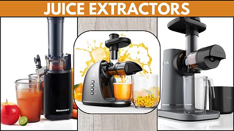 Best Juicer machines 2024 | Amazon Juicer Machine | Juice Extractor Machine