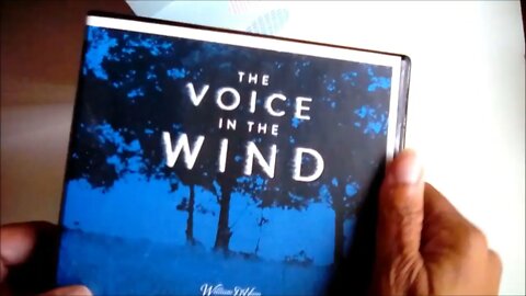 "The Voice In The Wind" | Apostle Appreciation Month