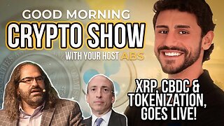 ⚠️ RIPPLE CBDCs & TOKENIZATION IS LIVE !!! ⚠️ JP Morgan Coin Expanding ... VET Added To Coinbase !?