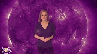 Glancing Blows Bring a Bumpy Ride | Solar Storm Forecast 01 July 2023