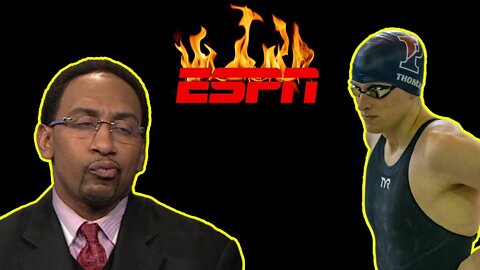 ESPN gets DESTROYED on Twitter for WOKE Virgue Signal post about Lia Thomas!